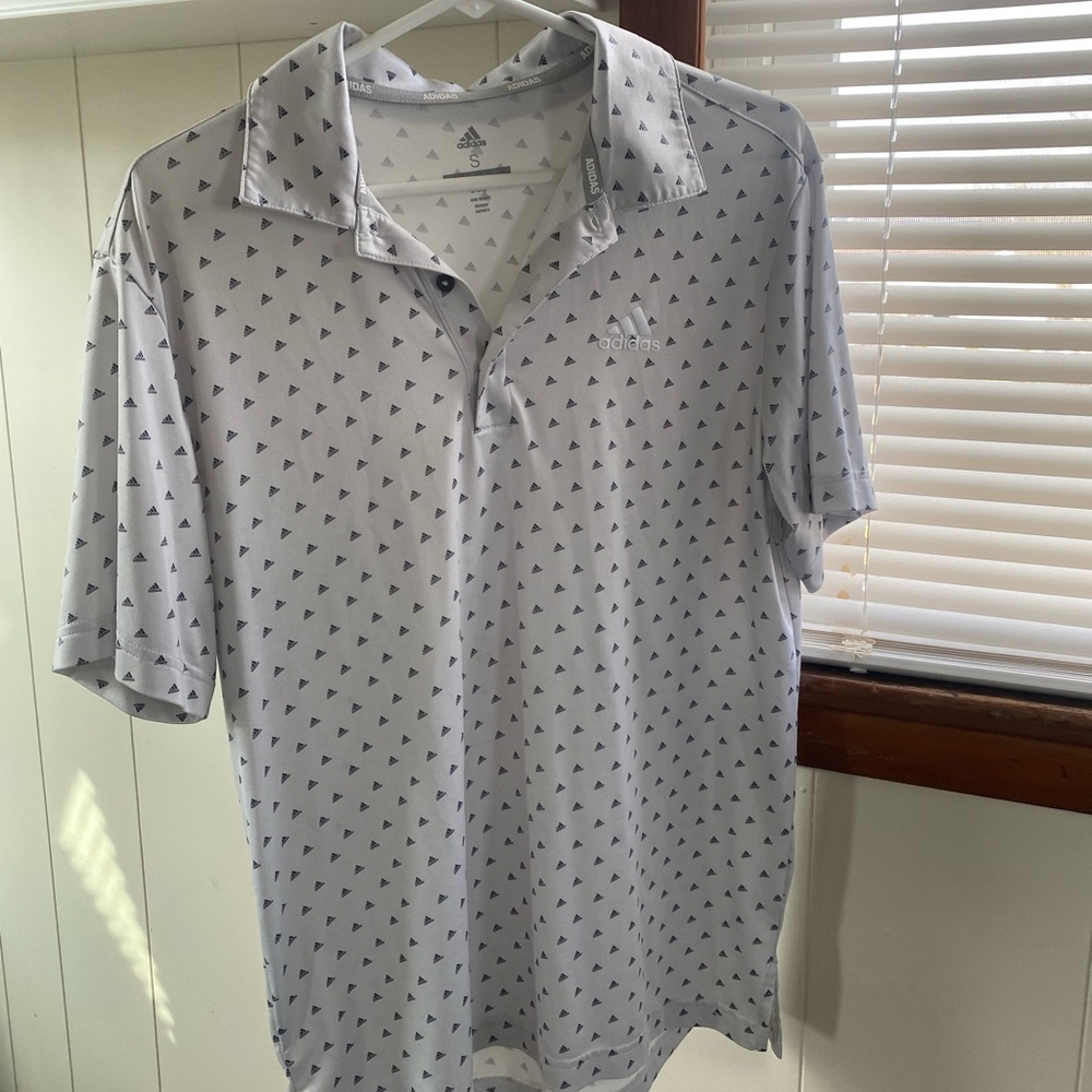 Men’s Adidas Golf Polo